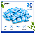 Bubble Granule Refills – Pack of 20 Concentrated Sachets