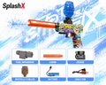 Electric Gel Ball Blaster – Compact Automatic Firing Model