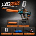 Electric BB AUG Rifle – Unique Design Collector's Edition USB Rechargeable